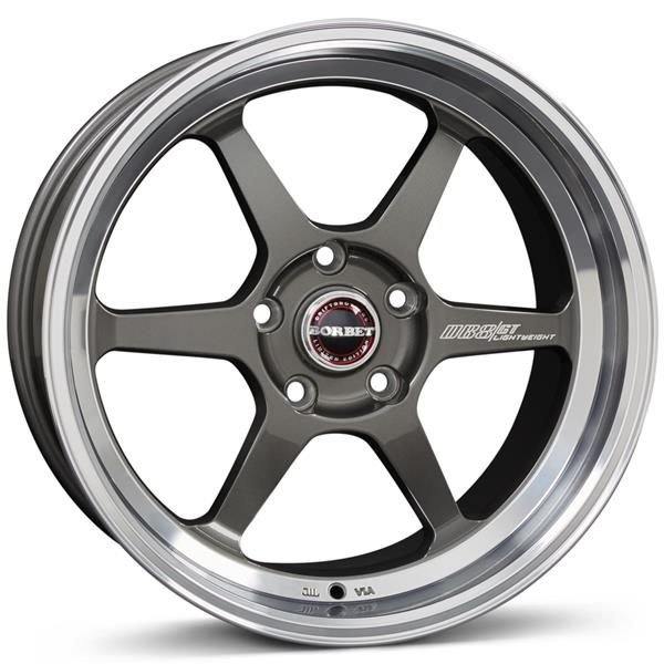 BORBET DB8GT (GRP) R18 5x120.00 ET30 CB72.60 J9.5