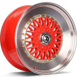 SEVENTY9 SV-F Redlp R16 4x100.00 ET35 CB67.10 J7.0