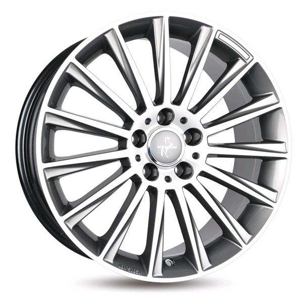 KESKIN TUNING KT18 (PFP) R22 5x130.00 ET40 CB84.10 J10.0