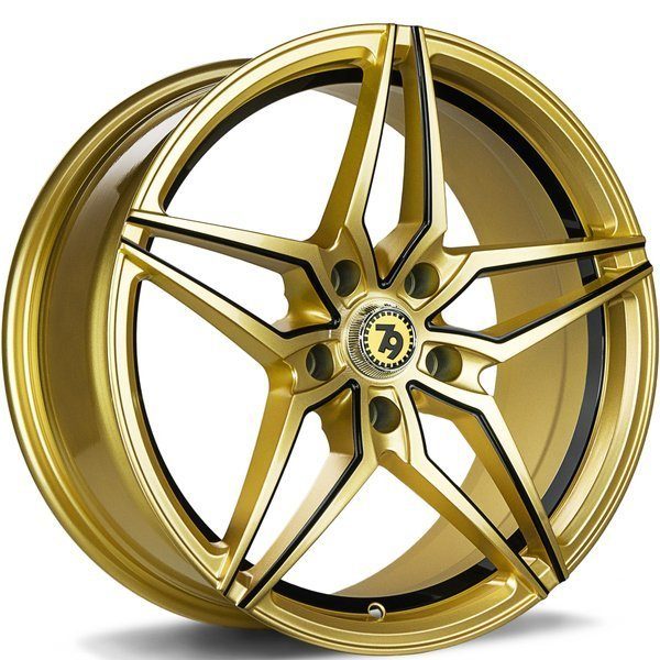 SEVENTY9 SV-A (GBLMB) R18 5x114.30 ET40 CB73.10 J8.0