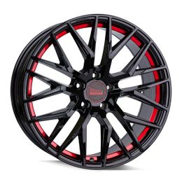 MAM LEICHTMETALLRäDER RS4 (BPRI) R18 5x108.00 ET45 CB72.60 J8.0
