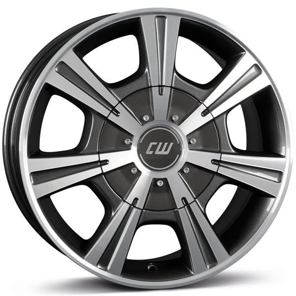 BORBET CH (MAGP) R17 5x160.00 ET47 CB65.10 J7.5