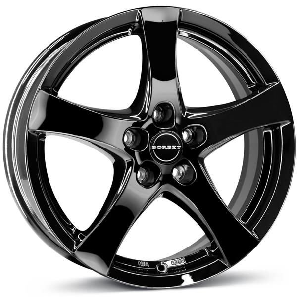 BORBET F (BG) R15 5x112.00 ET43 CB72.60 J6.0