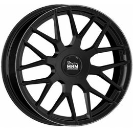 MAM LEICHTMETALLRäDER GT1 (MBLP) R18 5x108.00 ET45 CB72.60 J8.0