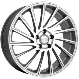 BROCK B39 (FGVP) R17 5x108.00 ET45 CB63.40 J7.0