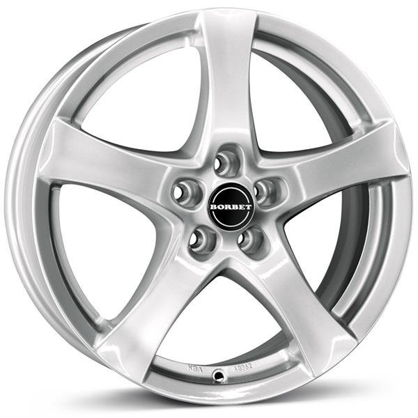 BORBET F (BS) R15 5x105.00 ET35 CB64.00 J6.0