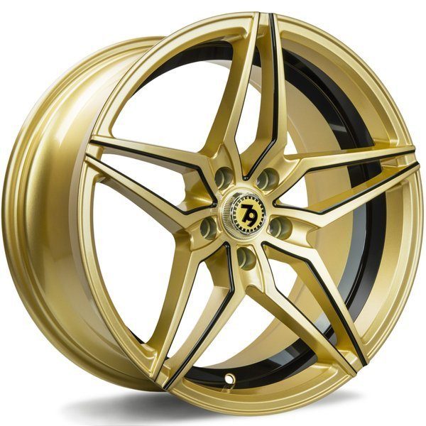 SEVENTY9 SV-A (GBLMB) R18 5x120.00 ET35 CB72.60 J9.0