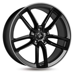 KESKIN TUNING KT21 (MBLP) R17 5x112.00 ET45 CB66.60 J7.5