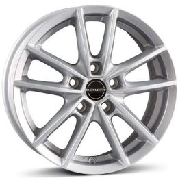 BORBET W (CS) R18 5x112.00 ET48 CB66.50 J8.0