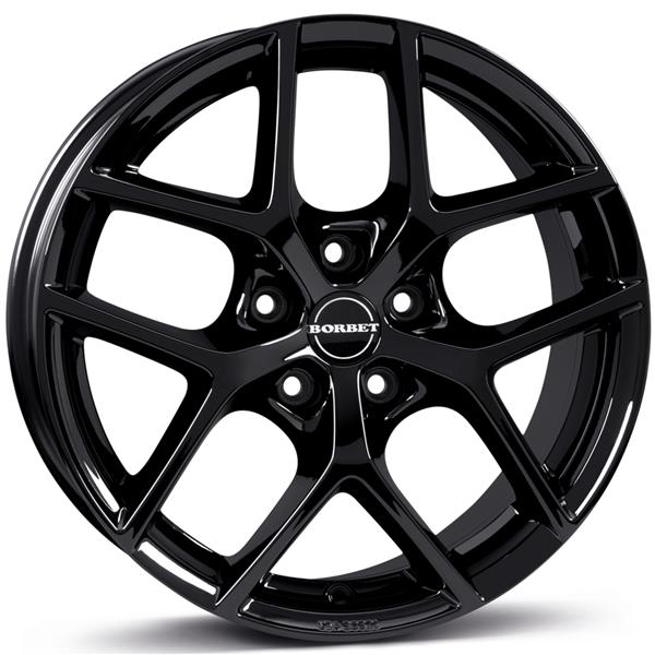 BORBET Y (BG) R19 5x114.30 ET48 CB72.50 J8.5