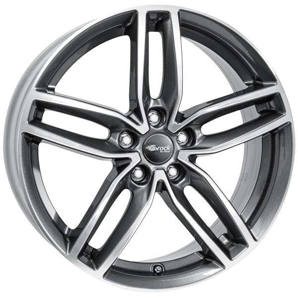 RC-DESIGN RC29 (HGVP) R17 5x108.00 ET45 CB72.60 J7.5