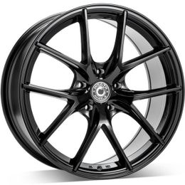 WRATH WHEELS WF-11 (BLK) R18 5x112.00 ET40 CB73.10 J8.0