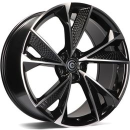 CARBONADO LUXURY (BFP) R18 5x112.00 ET35 CB66.45 J8.0