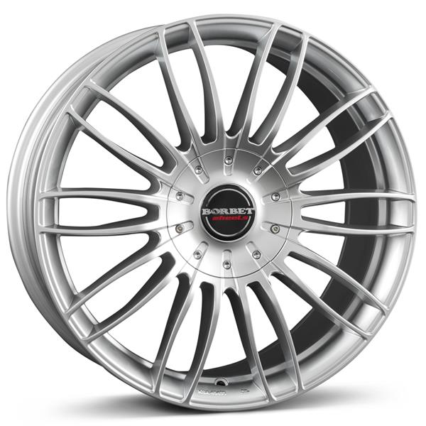 BORBET CW 3 (SS) R20 5x114.30 ET35 CB66.10 J9.0