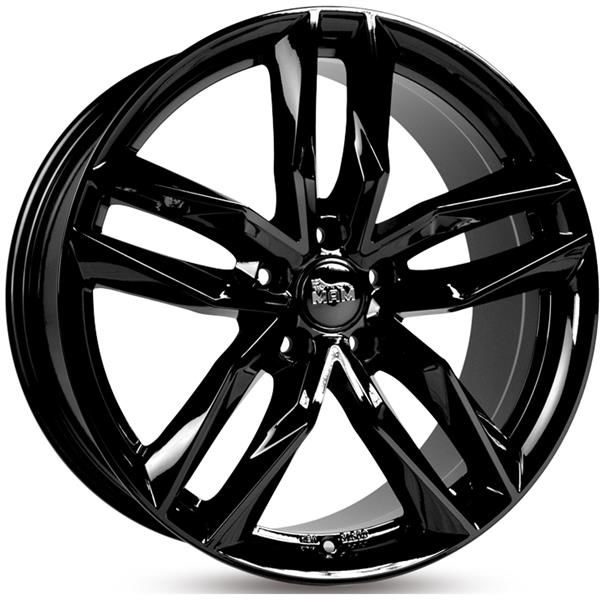 MAM LEICHTMETALLRäDER RS3 (BP) R19 5x112.00 ET45 CB66.60 J8.5