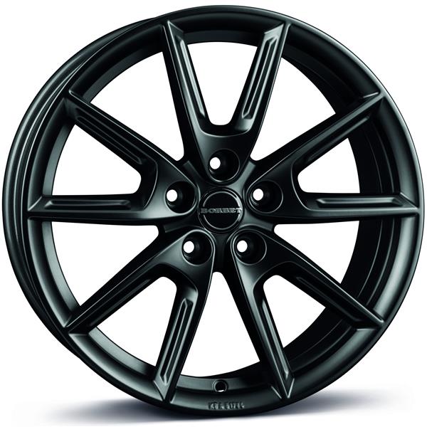 BORBET LX18 (BM) R18 5x112.00 ET40 CB66.60 J8.0