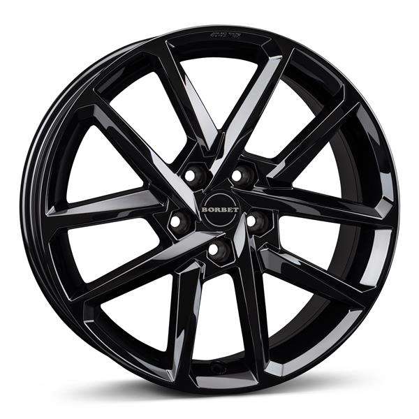 BORBET N (BG) R18 5x112.00 ET40 CB66.50 J7.5