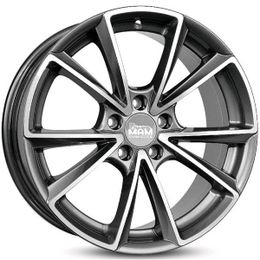 MAM LEICHTMETALLRäDER A5 (PFP) R18 5x112.00 ET45 CB66.60 J8.0