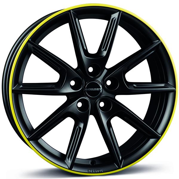 BORBET LX18 (BMRY) R18 5x112.00 ET40 CB66.60 J8.0