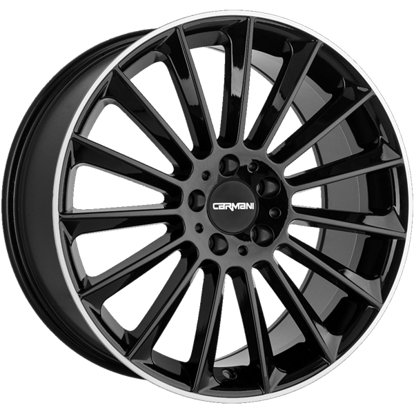 CARMANI 17 Fritz (BLP) R21 5x112.00 ET25 CB66.60 J9.0
