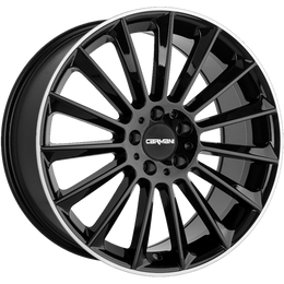 CARMANI 17 Fritz (BLP) R18 5x112.00 ET45 CB66.60 J8.0