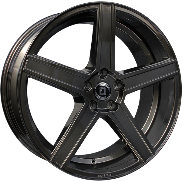 DIEWE WHEELS Cavo Grey R20 5x112.00 ET25 CB66.60 J9.0