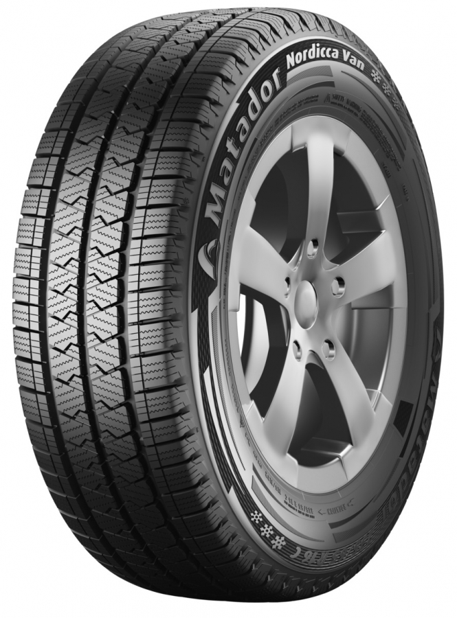 MATADOR Nordicca Van 205/65R16C 107/105T