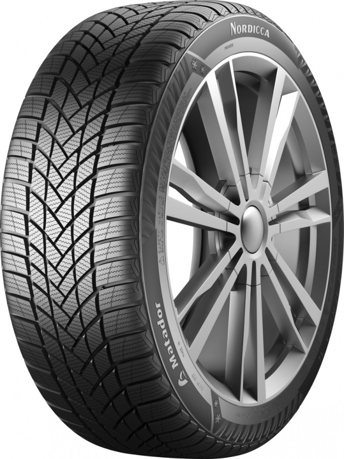 MATADOR MP93 Nordicca 245/40R19 98V XL