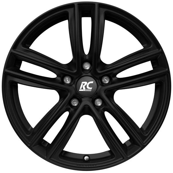 RC-DESIGN RC27 (SKM) R16 5x105.00 ET38 CB56.60 J6.5