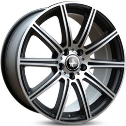 KESKIN TUNING KT16 (BFP) R18 5x112.00 ET45 CB66.60 J8.0
