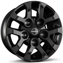 BORBET LD (BG) R16 5x165.10 ET5 CB113.10 J8.0