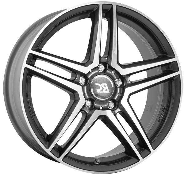 RC-DESIGN RCD17 (HGVP) R18 5x112.00 ET38 CB66.60 J8.0