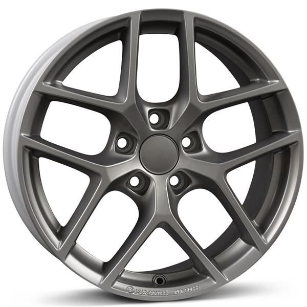 BORBET Y (TM) R18 5x114.30 ET40 CB72.60 J8.0