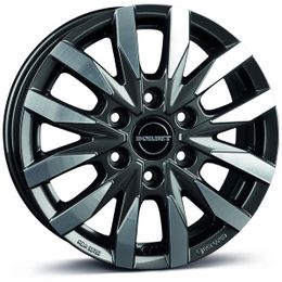 BORBET CW6 (MAGP) R16 6x130.00 ET62 CB84.10 J6.5