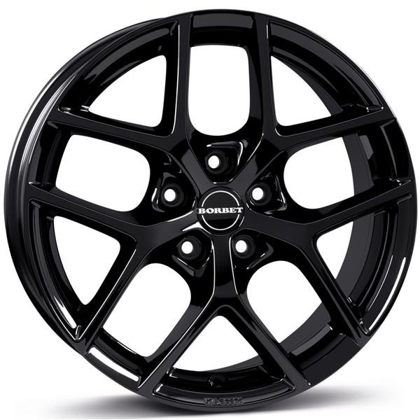 BORBET Y (BG) R16 5x108.00 ET40 CB72.50 J6.5