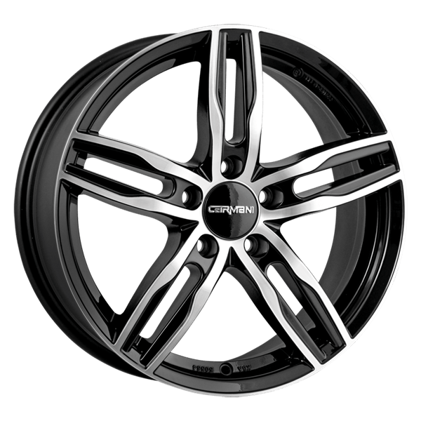 CARMANI 14 Paul (BP) R16 5x112.00 ET49 CB66.60 J6.5