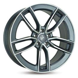 KESKIN TUNING KT21 (PFP) R17 5x112.00 ET45 CB66.60 J7.5