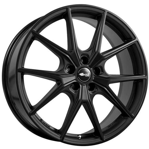 BROCK B40 (SBM) R19 5x110.00 ET32 CB65.10 J9.0