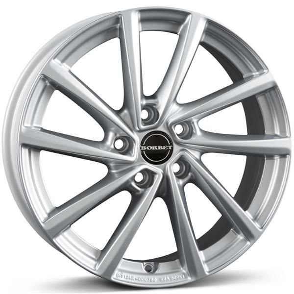 BORBET V (CS) R18 5x110.00 ET38 CB65.10 J7.0