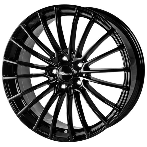 BROCK B24 (SG) R16 5x100.00 ET35 CB63.40 J7.5