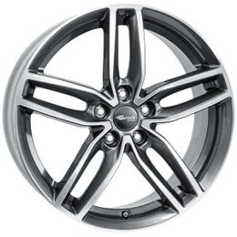 RC-DESIGN RC29 (HGVP) R17 5x100.00 ET38 CB63.40 J7.5
