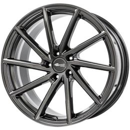BROCK B37 (DS) R18 5x112.00 ET35 CB66.60 J8.0