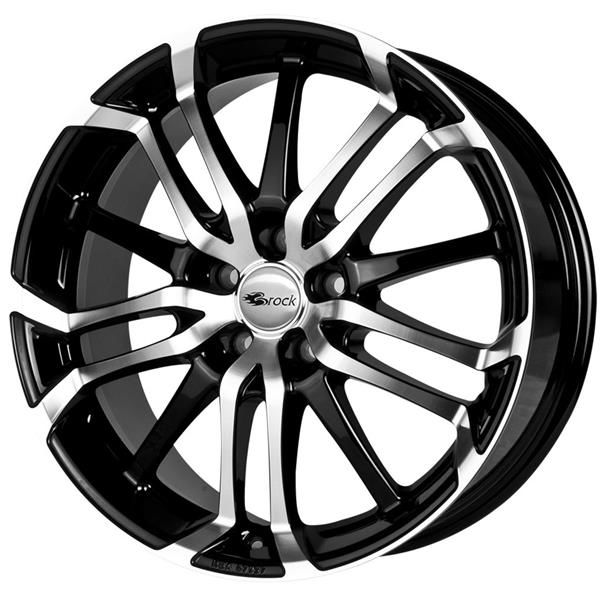 BROCK B26 (SGVP) R19 5x114.30 ET48 CB72.60 J8.5