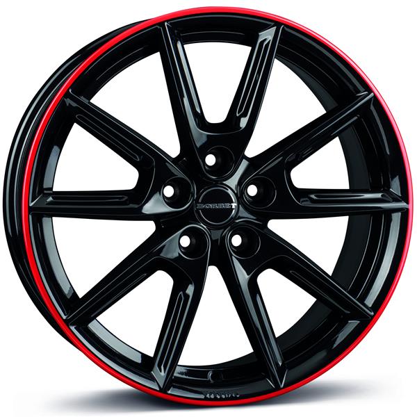 BORBET LX18 (BGRR) R18 5x112.00 ET44 CB57.10 J8.0