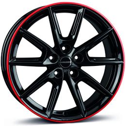 BORBET LX18 (BGRR) R18 5x112.00 ET48 CB57.10 J8.0