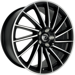 DIEWE WHEELS Briosa Neromachined R18 5x112.00 ET35 CB57.10 J8.0