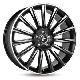 KESKIN TUNING KT18 (MBLP) R17 5x120.00 ET35 CB72.60 J7.0