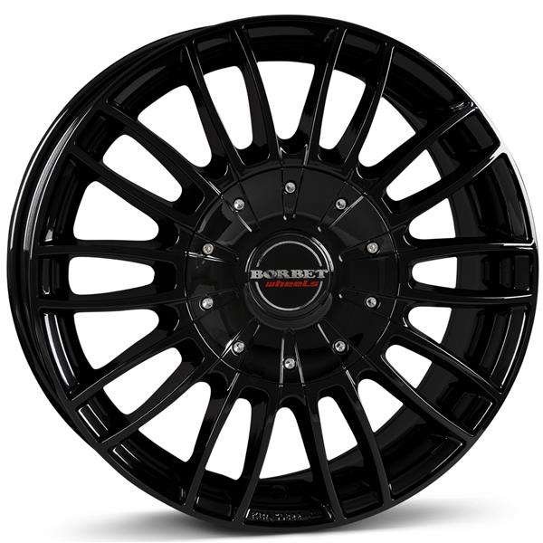 BORBET CW3 (BG) R18 6x139.70 ET45 CB106.10 J7.5