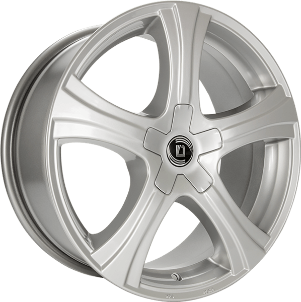 DIEWE WHEELS Barba ArgentoSilver R18 5x120.00 ET30 CB67.10 J8.0
