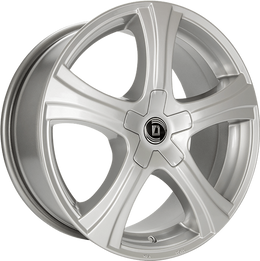 DIEWE WHEELS Barba ArgentoSilver R18 5x120.00 ET30 CB67.10 J8.0
